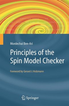 Principles of the Spin Model Checker - Ben-Ari, Mordechai