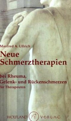 Cover Neue Schmerztherapien bei Rheuma, Gelenk- und Rückenschmerzen