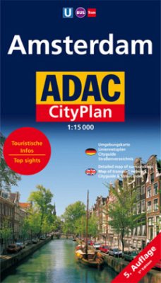 ADAC CityPlan Amsterdam