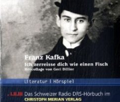 Cover Ich zerreisse dich wie einen Fisch