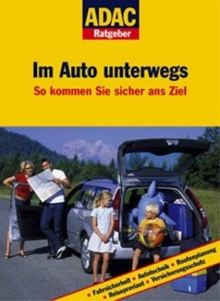 Cover Im Auto unterwegs