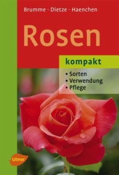 Rosen kompakt - Brumme, Hella;Dietze, Peter;Haenchen, Eckart