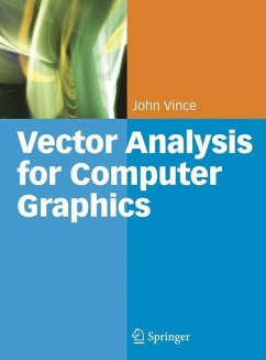 Vector Analysis for Computer Graphics - Vince, John