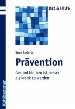 Cover Gesundheit beginnt im Kopf