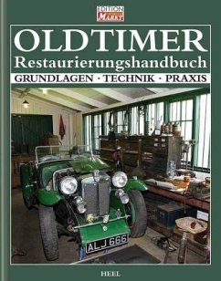 Oldtimer Restaurierungshandbuch - Baxter, Lionel