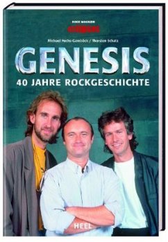 Genesis - Fuchs-Gamböck, Michael;Schatz, Thorsten