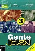 Libro del alumno / Gente joven 3