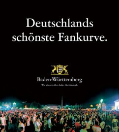 Cover Deutschlands schönste Fankurve