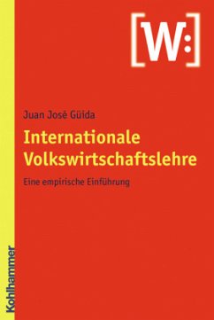 Internationale Volkswirtschaftslehre - Güida, Juan-José