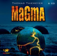 Magma, 6 Audio-CDs - Thiemeyer, Thomas