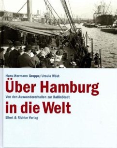 Cover Über Hamburg in die Welt