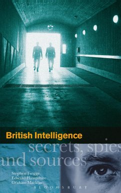 British Intelligence - Hampshire, E.; Macklin, G.; Twigge, S.