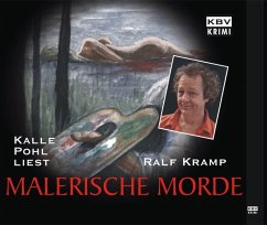 Malerische Morde - Kramp, Ralf