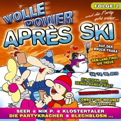 Volle Power Apres Ski,Folge 2 - Diverse