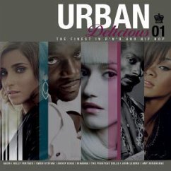 Cover Urban Delicious