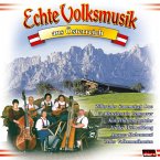 Echte Volksmusik A.Österreich