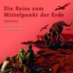 Cover Die Reise Zum Mittelpunkt Der Erde (Neu Erzählt)