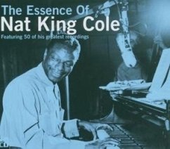 Cover The Essence Of Nat King Cole