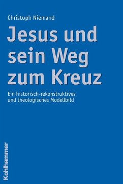 Jesus und sein Weg zum Kreuz - Niemand, Christoph