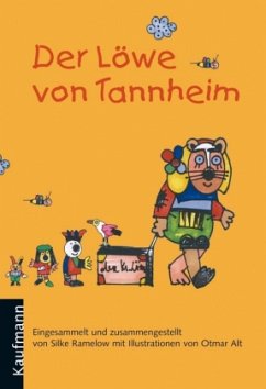 Cover Der Löwe von Tannheim