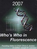 Who's Who in Fluorescence 2007