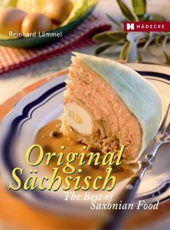 Original Sächsisch - The Best of Saxonian Food - Lämmel, Reinhard