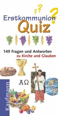 Cover Erstkommunion-Quiz