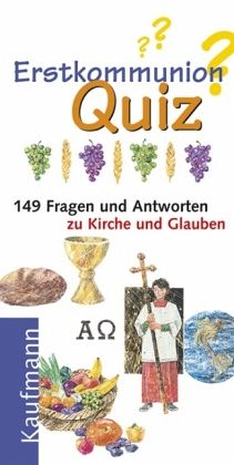 Erstkommunion-Quiz