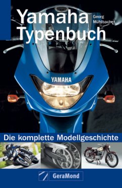 Yamaha Typenbuch - Mühlbacher, Georg