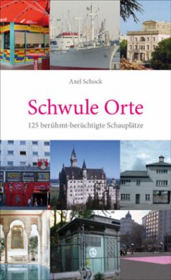 Schwule Orte - Schock, Axel