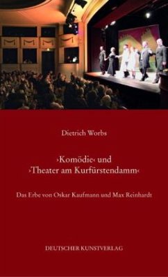 Komödie und Theater am Kurfürstendamm - Worbs, Dietrich