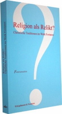 Religion als Relikt? - Wolzogen, Hanna Delf von / Fischer, Hubertus (Hgg.)