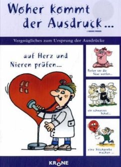 Cover Woher kommt der Ausdruck ...