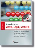 Mathe, Logik, Statistik, m. CD-ROM