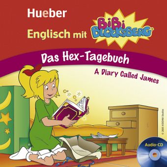 Das Hex-Tagebuch / Englisch mit Bibi Blocksberg, Audio-CDs Das Hex-Tagebuch / Englisch mit Bibi Blocksberg, Audio-CDs