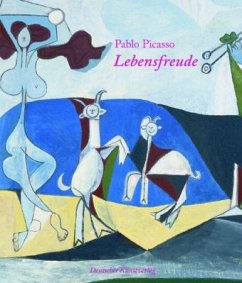 Pablo Picasso - Lebensfreude - Picasso, Pablo