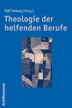 Cover Theologie der helfenden Berufe