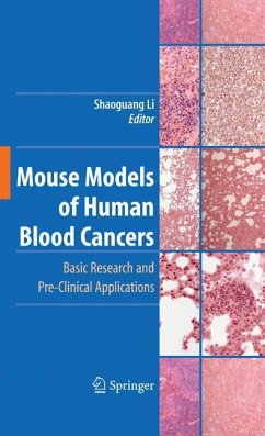 Mouse Models of Human Blood Cancers - Li, Shaoguang (ed.)