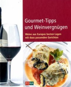 Cover Gourmet-Tipps und Weinvergnügen