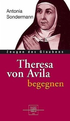 Cover Teresa von Avila begegnen
