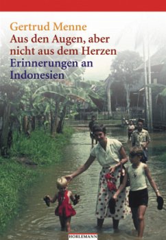 Aus den Augen, aber nicht aus dem Herzen - Menne, Gertrud