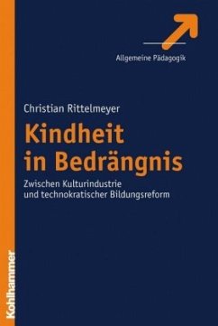 Kindheit in Bedrängnis - Rittelmeyer, Christian