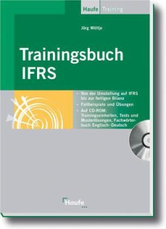 Trainingsbuch IFRS, m. CD-ROM - Wöltje, Jörg