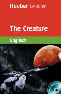 The Creature, m. 1 Audio-CD - Mills, Alan