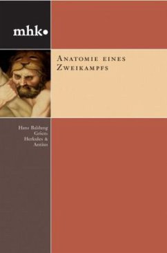 Cover Anatomie eine Zweikampfs