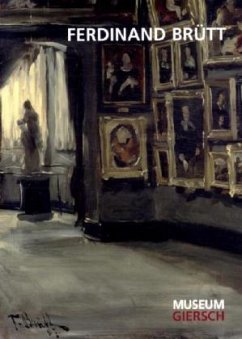 Cover Ferdinand Brütt (1849-1936) - Erzählung und Impression