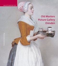Old Masters Picture Gallery Dresden - Henning, Andreas; Marx, Harald; Neidhardt, Uta