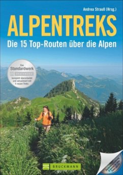 Alpentreks, m. CD-ROM