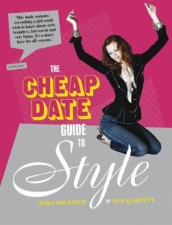 Cover The Cheap Date Guide to Style