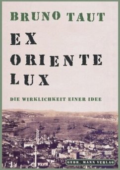 Cover Ex oriente Lux